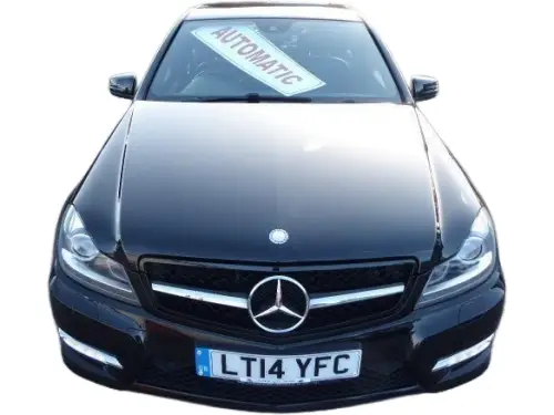 Mercedes-Benz C LT14 YFC