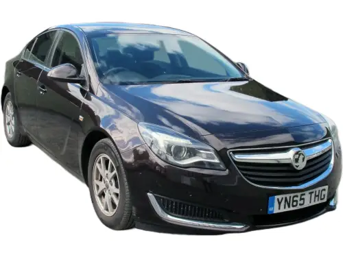 Vauxhall Insignia Dsign Nav CDTi ECO SS YN65 THG