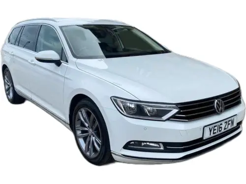 Volkswagen Passat YE16 ZFN