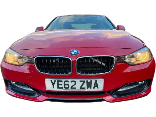 BMW 320d Sport YE62 ZWA