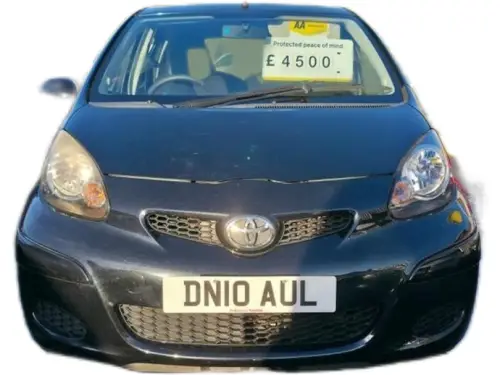 Toyota Aygo DN10 AUL