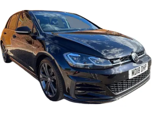 Volkswagen Golf MD18 DHP