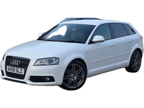 Audi A3 AU59 SLZ