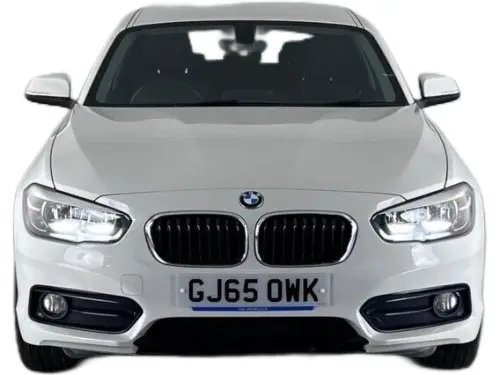 BMW 118 GJ65 OWK