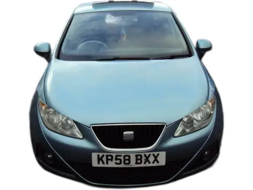SEAT Ibiza Sport 84 KP58 BXX