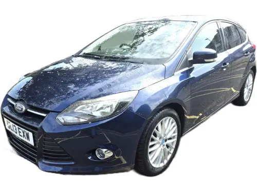 Ford Focus GL13 EXW