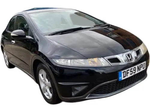 Honda Civic DF59 NPU