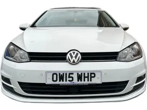 Volkswagen Golf OW15 WHP
