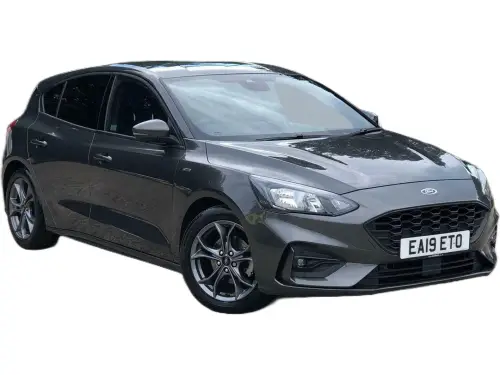 Ford Focus EA19 ETO