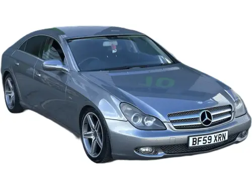 Mercedes-Benz CLS BF59 XRN