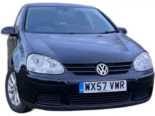 Volkswagen Golf Match FSI 115 WX57 VWR