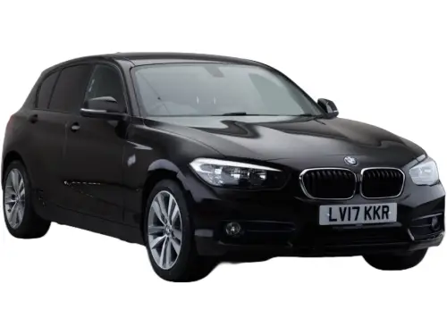 BMW 116 LV17 KKR