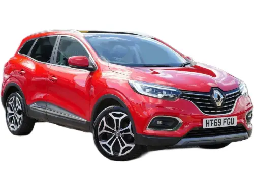 Renault Kadjar GT Line TCe HT69 FGU