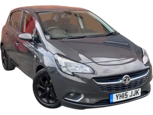 Vauxhall Corsa YH15 JJK