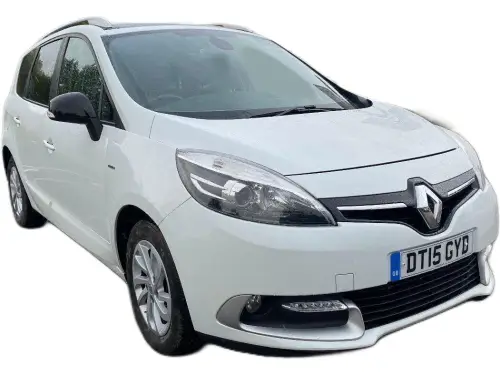 Renault Grand Scenic DT15 GYD