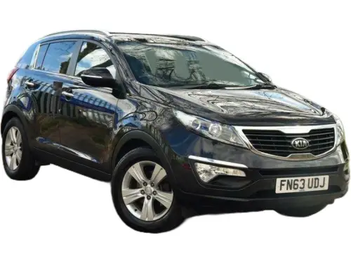 Kia Sportage 2 CRDi FN63 UDJ