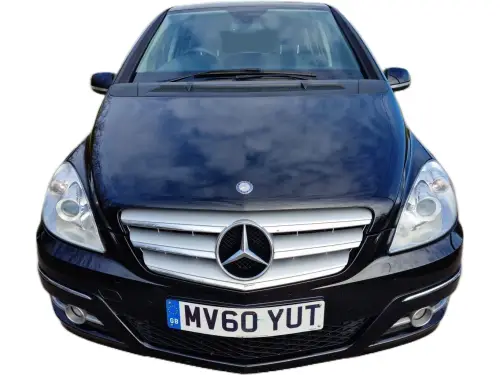 Mercedes-Benz B-Class MV60 YUT
