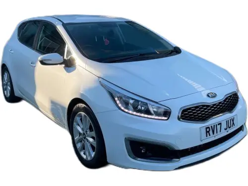 Kia Ceed RV17 JUX