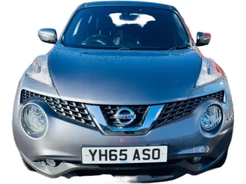 Nissan Juke YH65 ASO