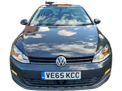 Volkswagen Golf Match Edition TDI BMT VE65 KCC