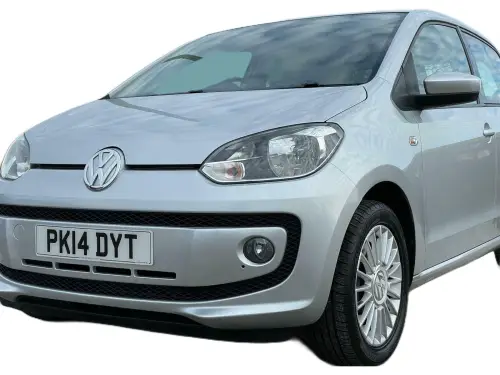 Volkswagen High up Auto PK14 DYT