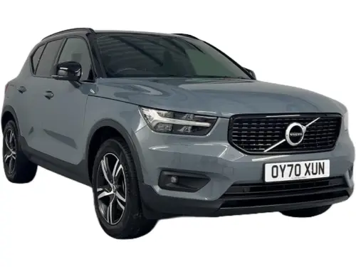 Volvo XC40 R-Design B4 MHEV Auto OY70 XUN