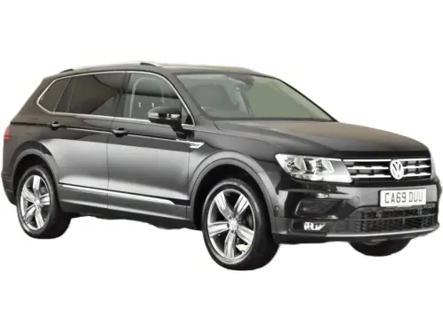 Volkswagen Tiguan CA69 DUU