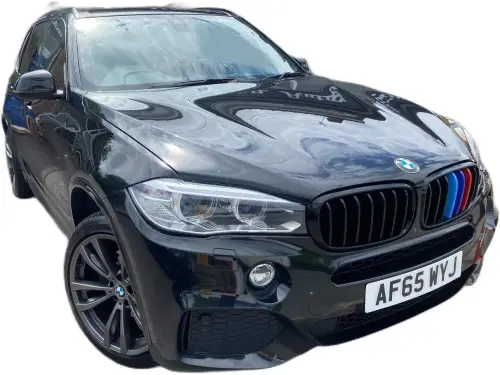 BMW X5 AF65 WYJ