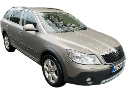 Škoda Octavia OY60 DNU