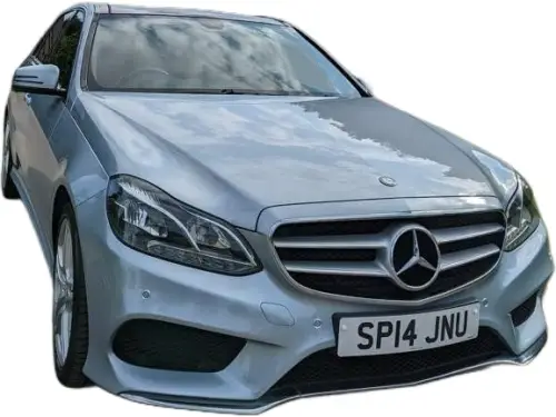 Mercedes-Benz E SP14 JNU