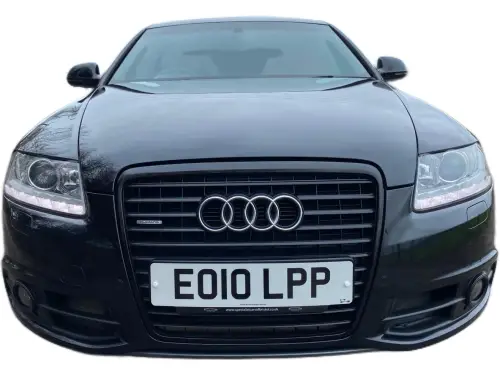 Audi A6 EO10 LPP