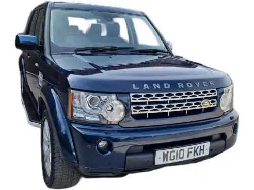 Land Rover Discovery WG10 FKH