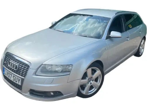 Audi A6 S Line TDI LV07 SUY