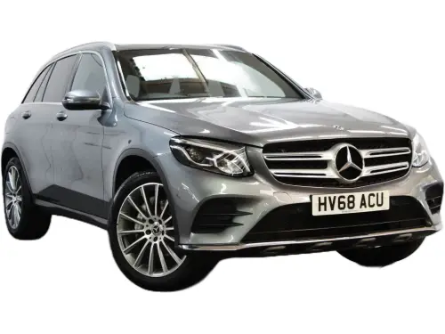 Mercedes-Benz GLC HV68 ACU