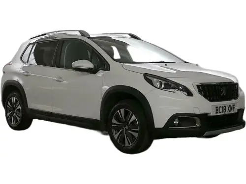 Peugeot 2008 Allure Premium BC18 XWF