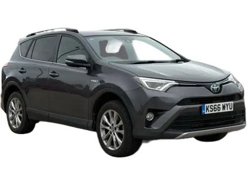 Toyota RAV4 KS66 WYU