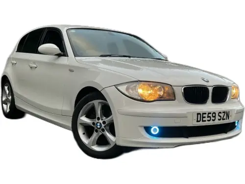 BMW 116 DE59 SZN