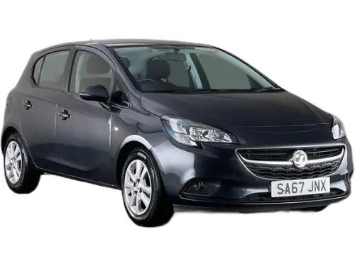 Vauxhall Corsa SA67 JNX