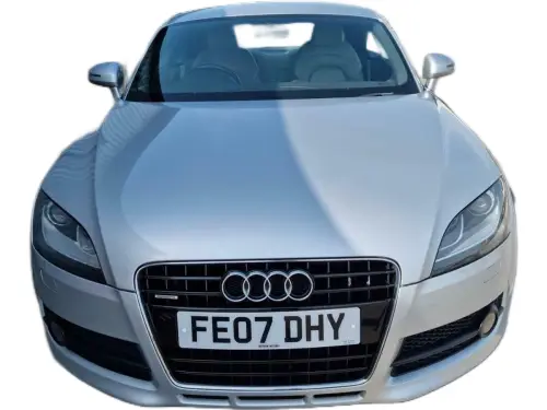 Audi TT FE07 DHY