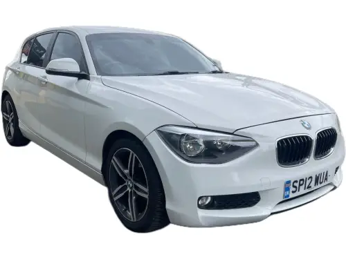 BMW 116i Sport Turbo SP12 WUA