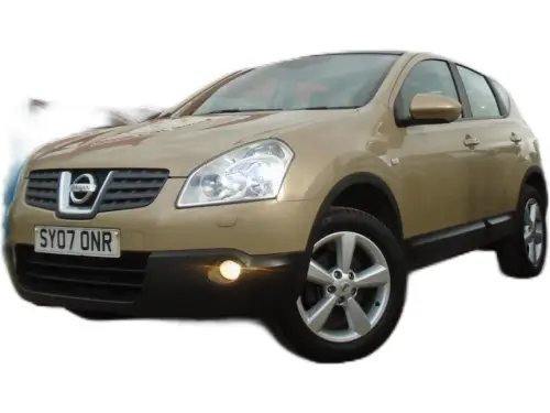 Nissan Qashqai SY07 ONR