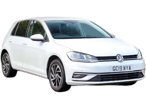 Volkswagen Golf GC19 WYA