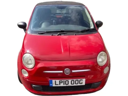 Fiat 500c LP10 OOG