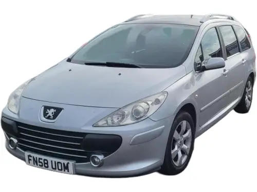 Peugeot 307 FN58 UOM