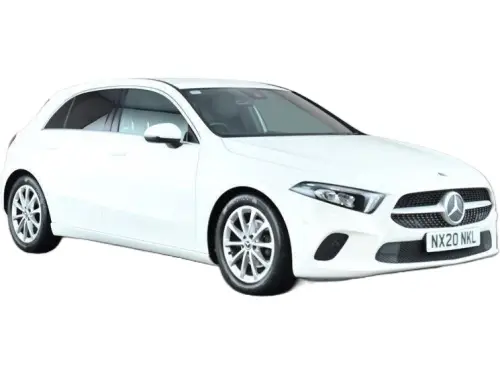 Mercedes-Benz A NX20 NKL