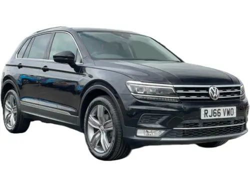 Volkswagen Tiguan RJ66 VWO