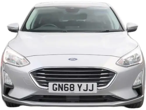 Ford Focus GN68 YJJ