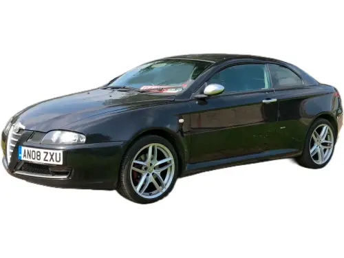 Alfa Romeo GT Cloverleaf Jtdm AN08 ZXU