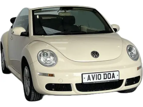 Volkswagen Beetle AV10 DOA