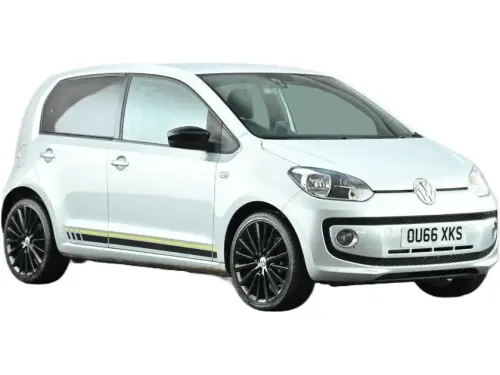 Volkswagen up OU66 XKS